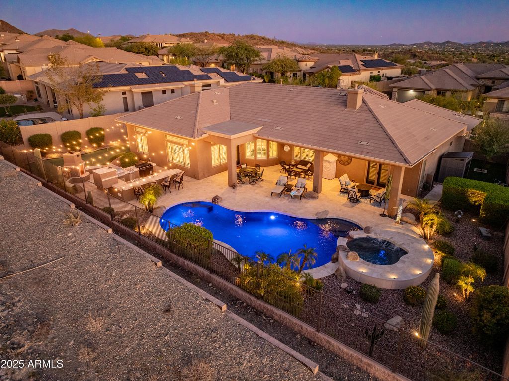 Photo of 2546 W Shinnecock Way, Anthem, AZ 85086 (MLS # 6921012)