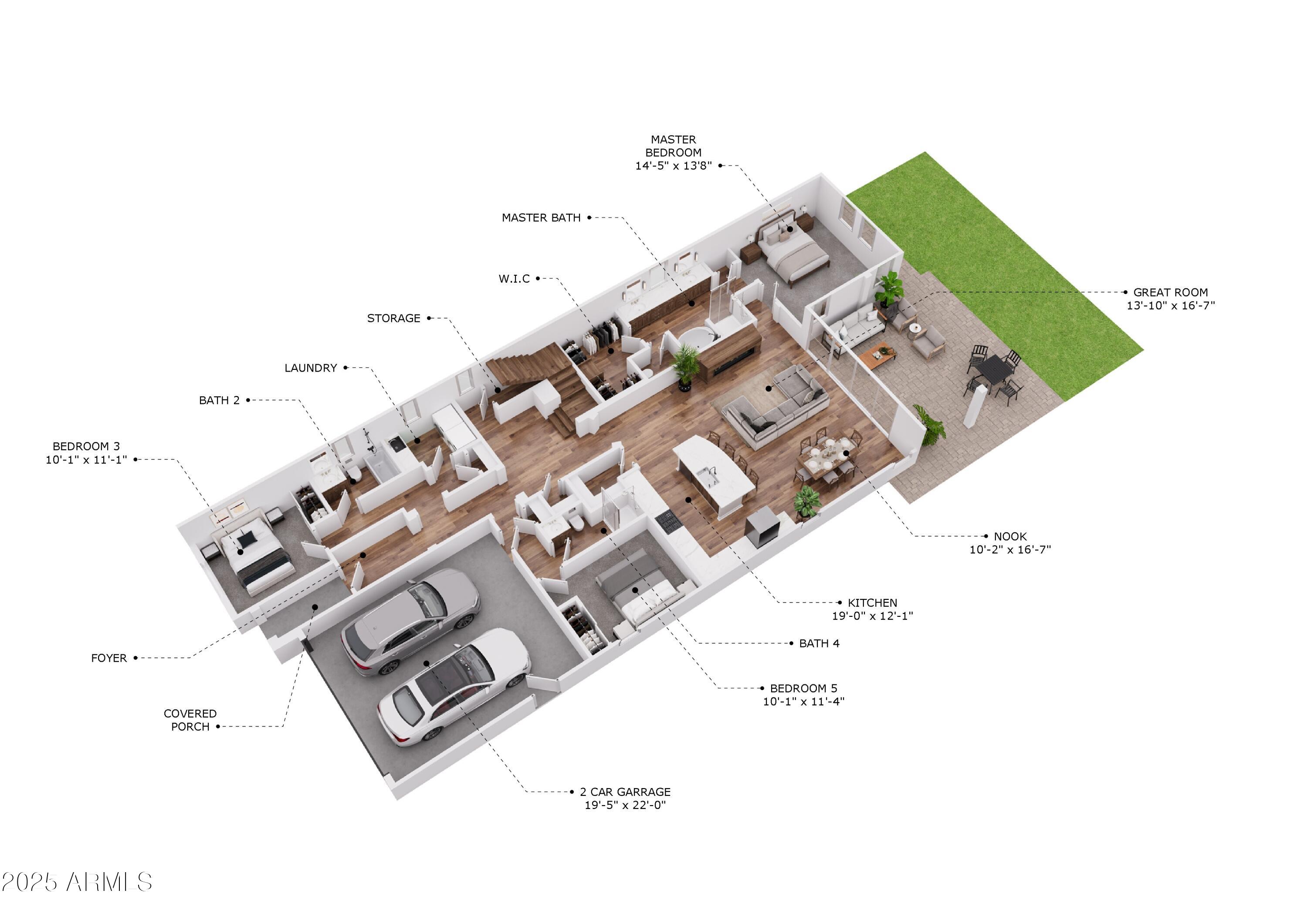 23137 E CARRIAGE Way