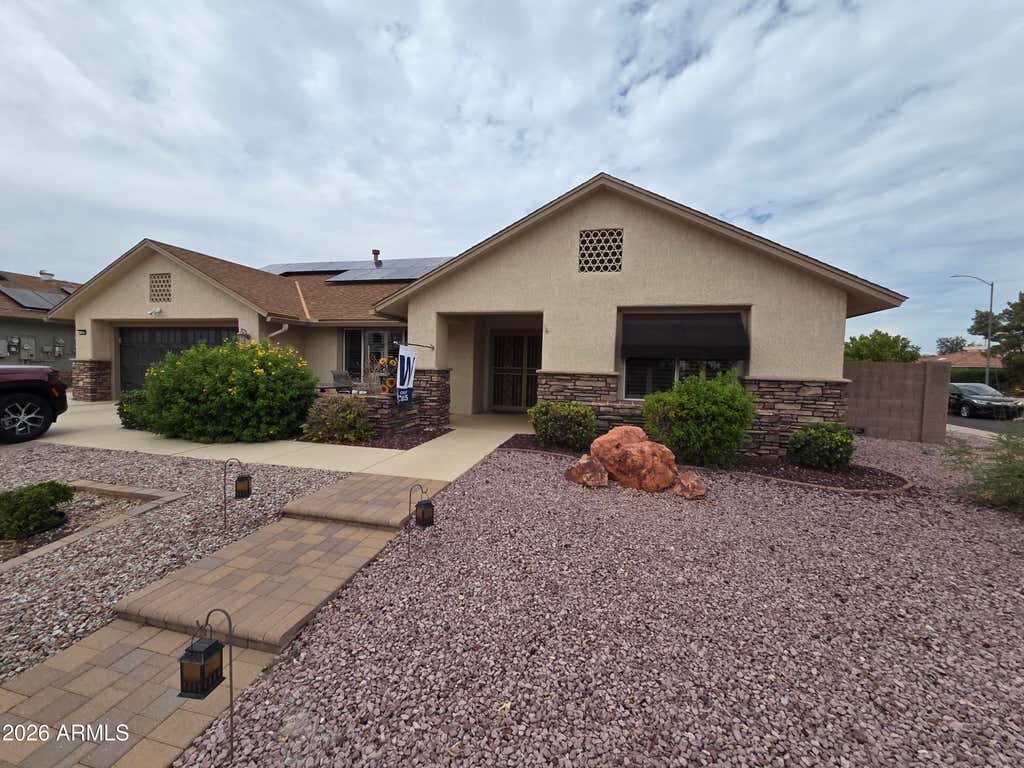 Photo of 13502 W Sky Hawk Drive, Sun City West, AZ 85375 (MLS # 7065320)