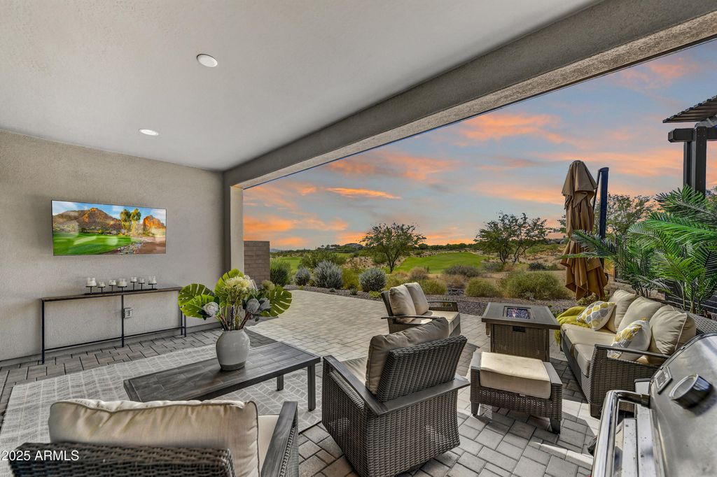Photo of 17615 E Bismark Lake Court, Rio Verde, AZ 85263 (MLS # 6929763)