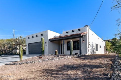 485 E QUEEN CREEK Drive Queen Valley AZ 85118