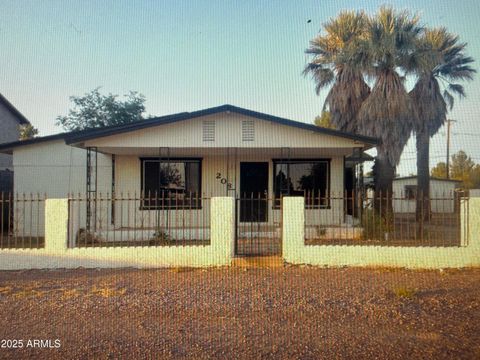 208 W PIRTLE Avenue Pirtleville AZ 85626