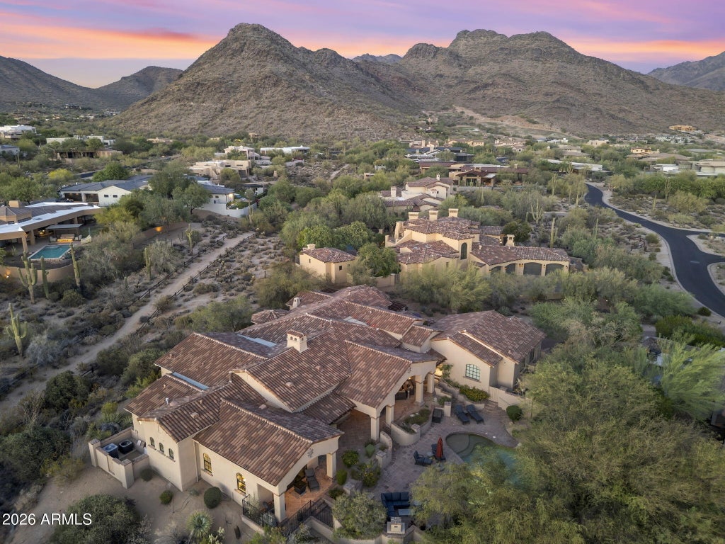 Photo of 9820 E Thompson Peak Parkway #602, Scottsdale, AZ 85255 (MLS # 7037036)