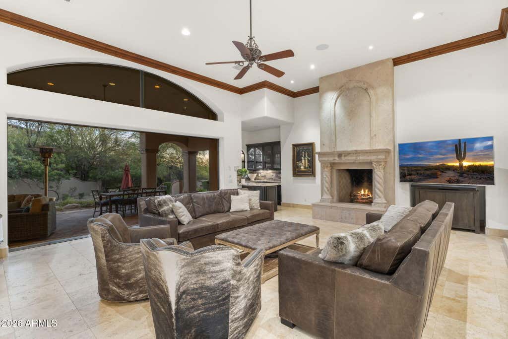Photo of 9820 E Thompson Peak Parkway #602, Scottsdale, AZ 85255 (MLS # 7037036)