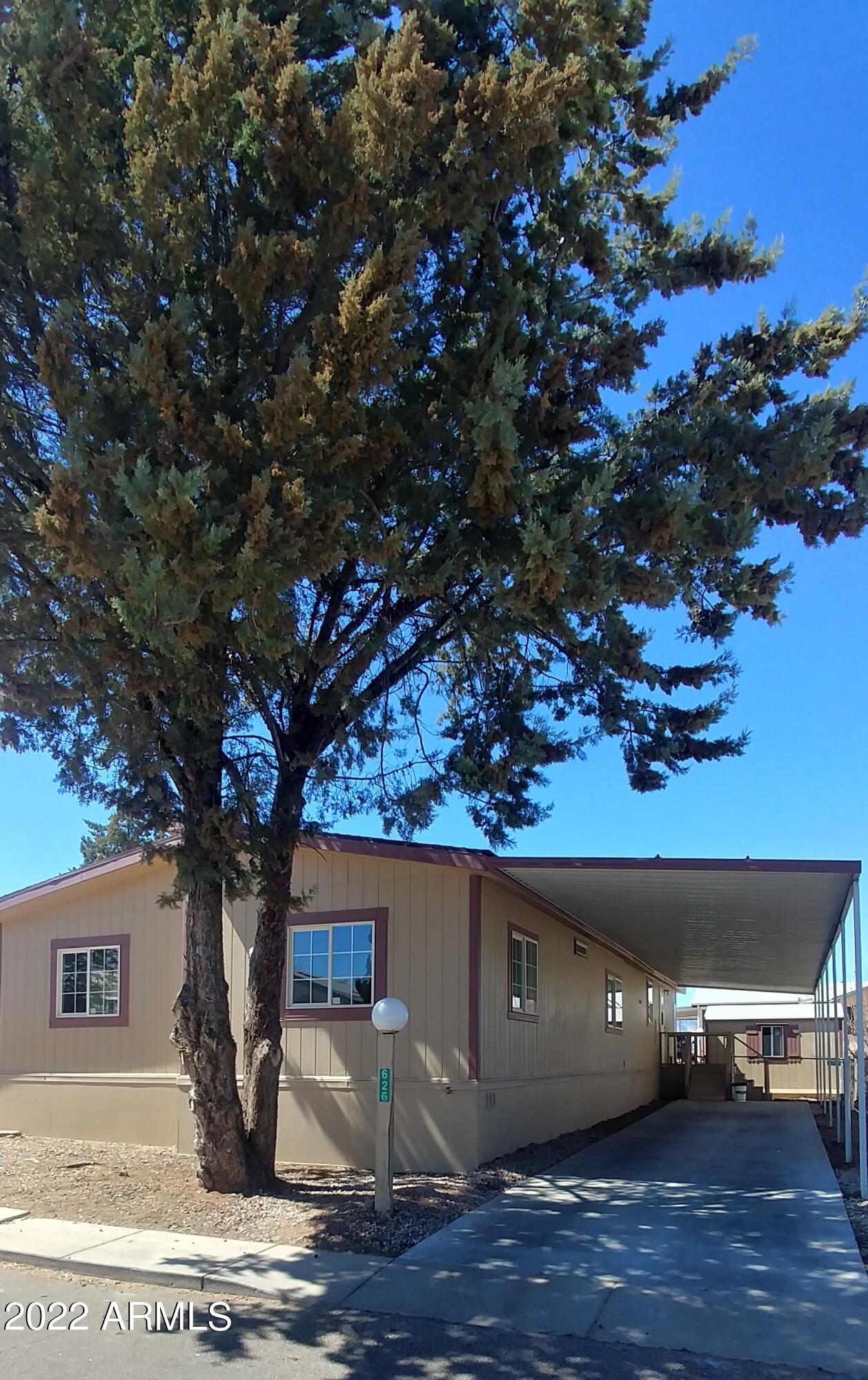 Sierra Vista Village - Residential