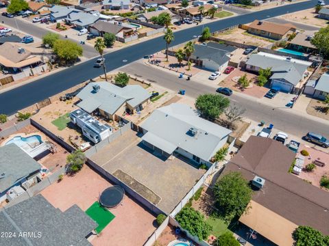 A home in Phoenix