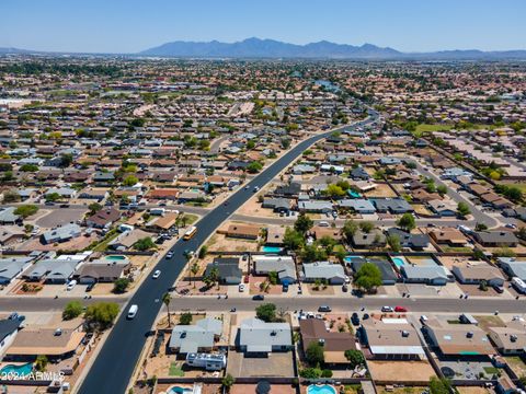 A home in Phoenix