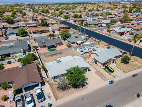 A home in Phoenix