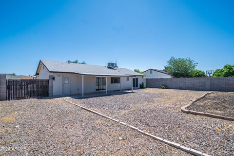 A home in Phoenix