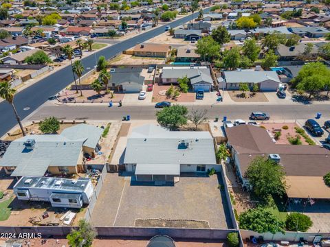 A home in Phoenix