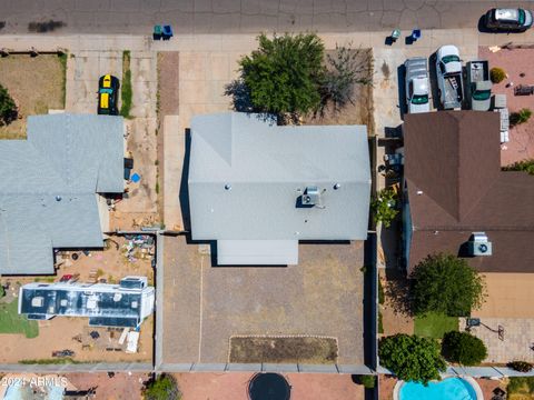 A home in Phoenix