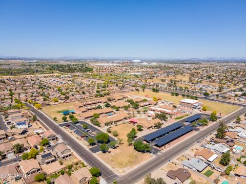 A home in Phoenix