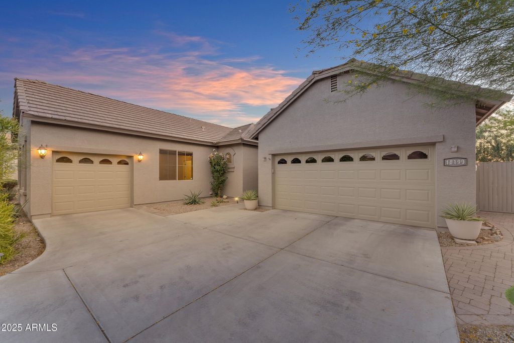 Photo of 18199 W Buckhorn Drive, Goodyear, AZ 85338 (MLS # 7000168)
