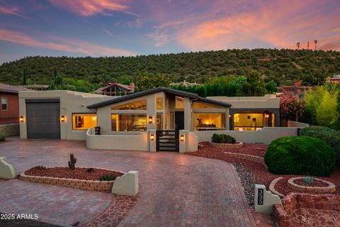 335 SADDLEROCK Circle Sedona AZ 86336