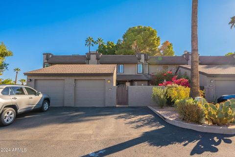 A home in Mesa