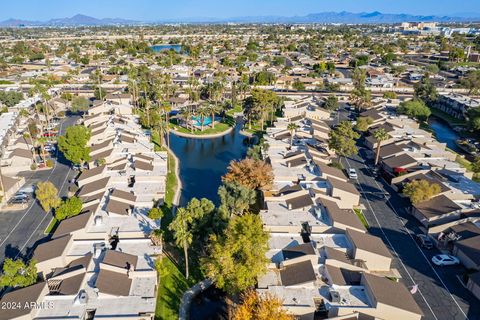 A home in Mesa