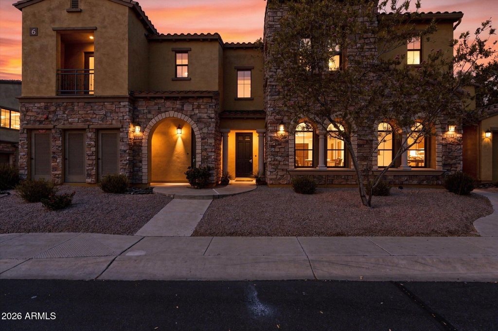 Photo of 20750 N 87th Street #2017, Scottsdale, AZ 85255 (MLS # 7033387)