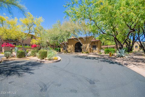 A home in Scottsdale