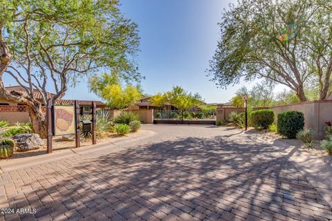 A home in Scottsdale