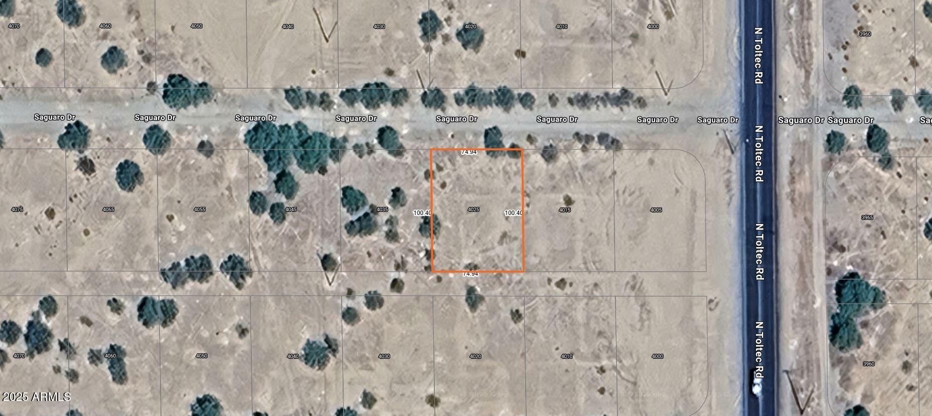 4025 W SAGUARO Drive 3