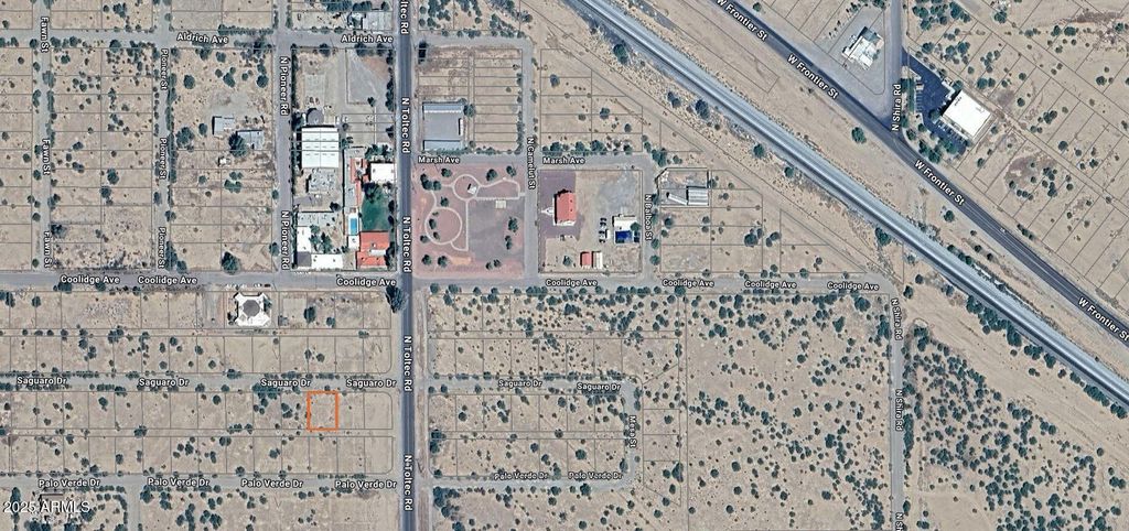 Photo of 4025 W Saguaro Drive #3, Eloy, AZ 85131 (MLS # 6884915)