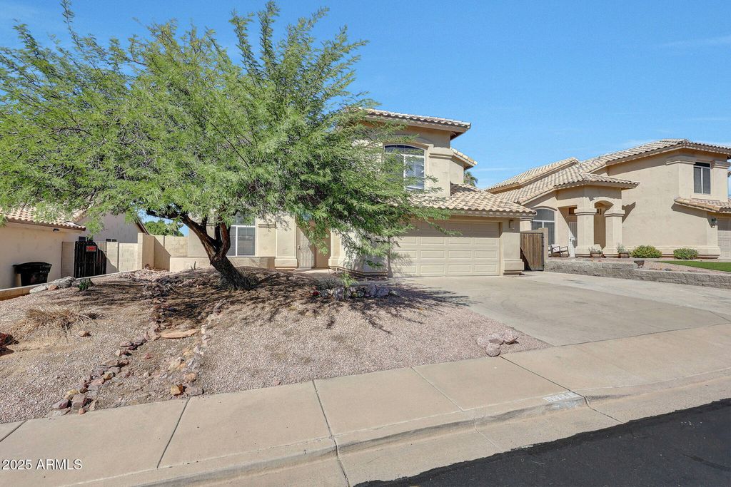 Photo of 6360 E Riverdale Street, Mesa, AZ 85215 (MLS # 6930210)