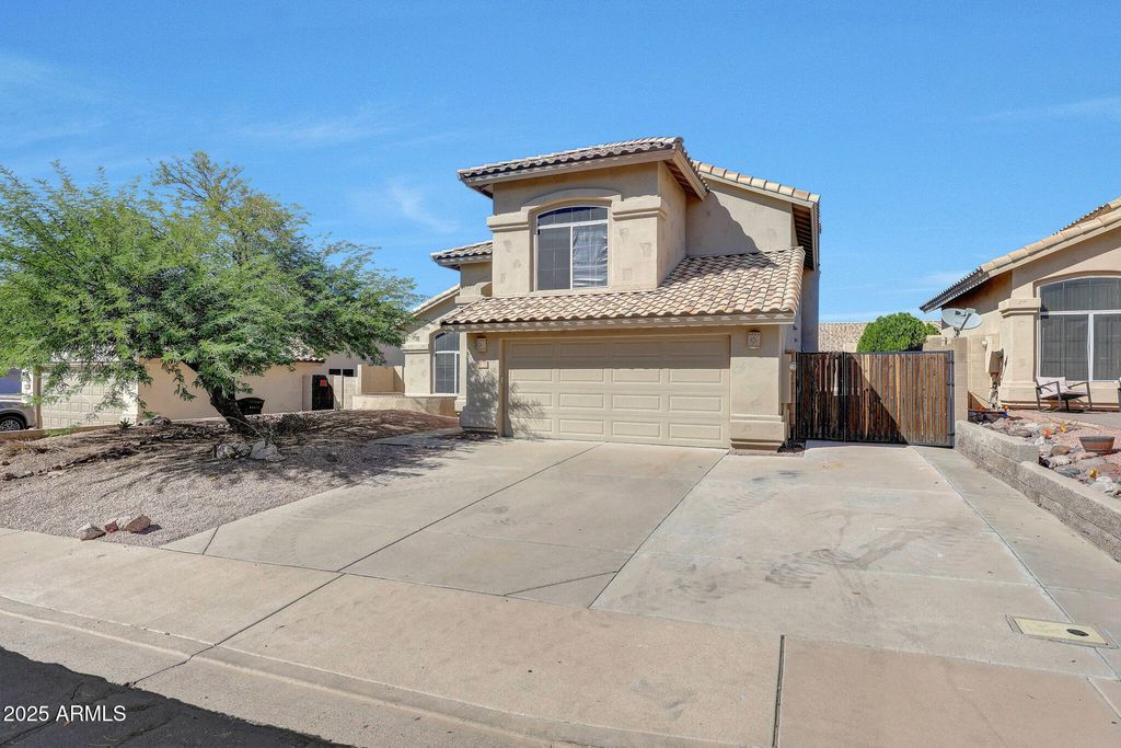 Photo of 6360 E Riverdale Street, Mesa, AZ 85215 (MLS # 6930210)