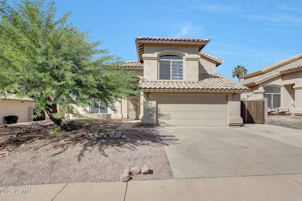 Photo of 6360 E Riverdale Street, Mesa, AZ 85215 (MLS # 6930210)