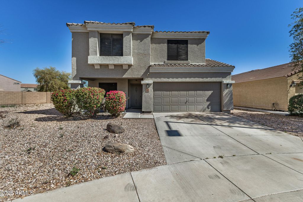 Photo of 5697 S 237th Drive, Buckeye, AZ 85326 (MLS # 6993422)