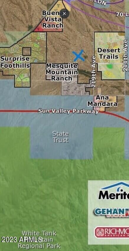 21200 N 219TH Avenue '-'