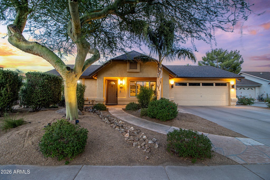 Photo of 633 N Dustin Lane, Chandler, AZ 85226 (MLS # 7044670)