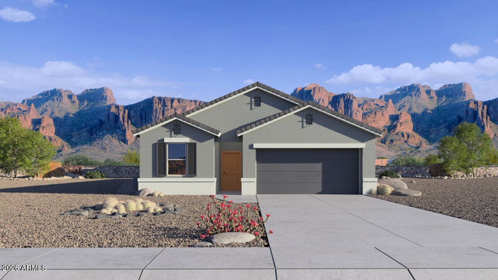 Photo of 1413 W Walton Avenue, Coolidge, AZ 85128 (MLS # 7061633)