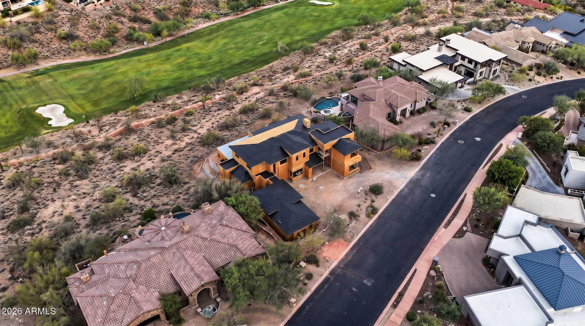 FIREROCK - Residential