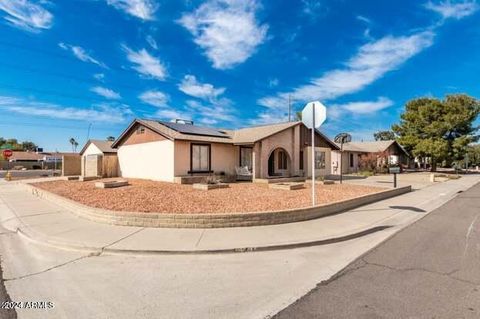 A home in Glendale