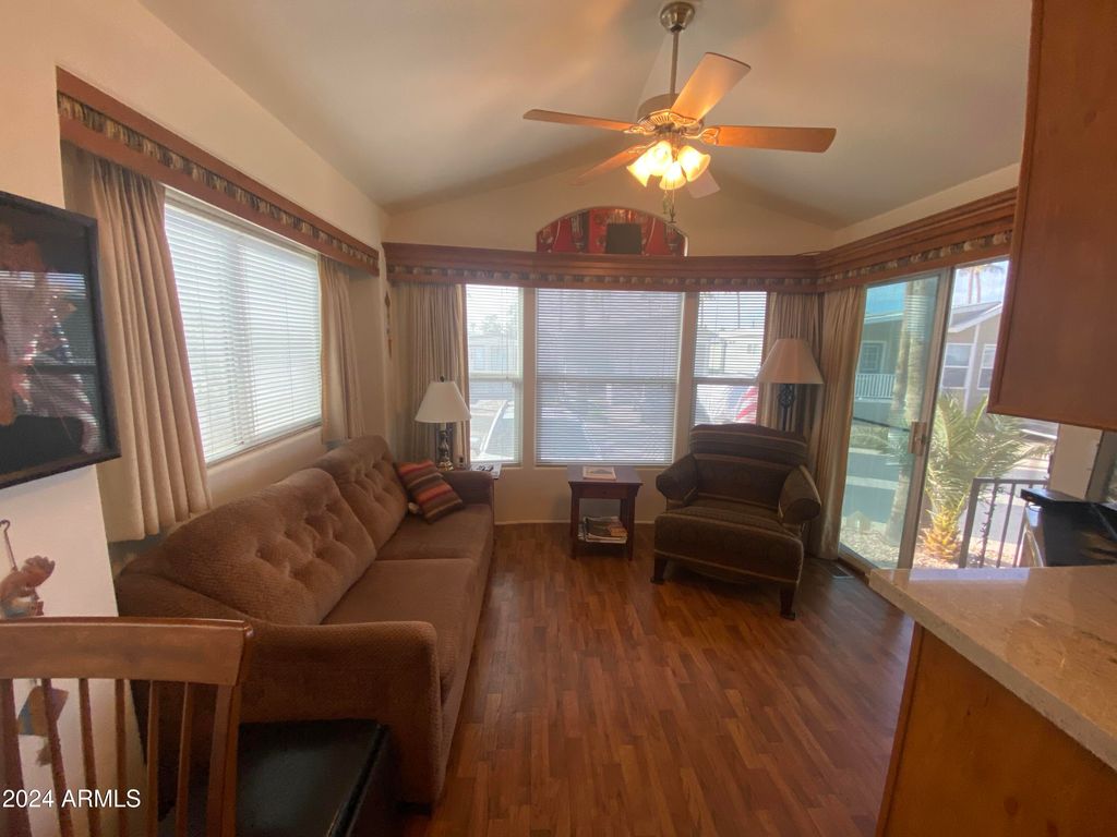 Photo of 1415 S Havasupai Drive #415, Apache Junction, AZ 85119 (MLS # 6952473)