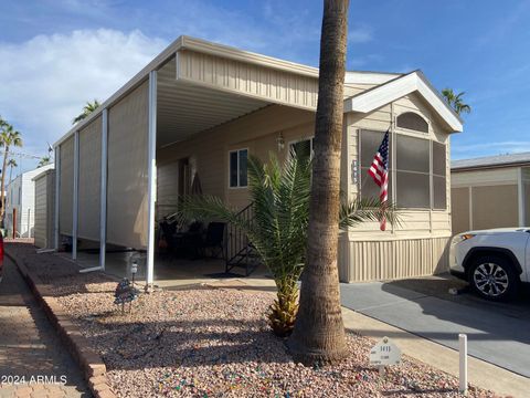 1415 S HAVASUPAI Drive 415 Apache Junction AZ 85119