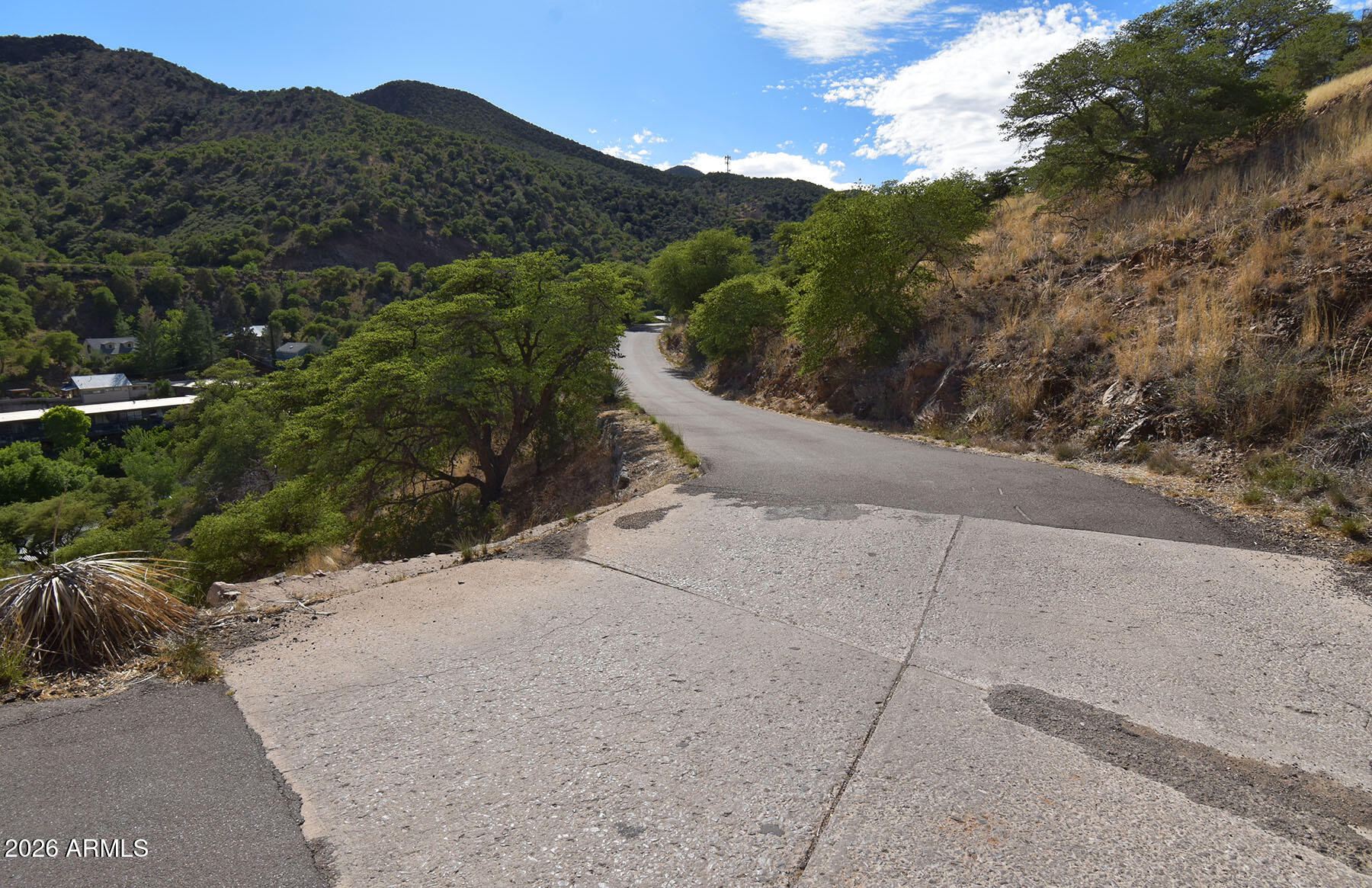 Bisbee City Lots 150-152 - Land
