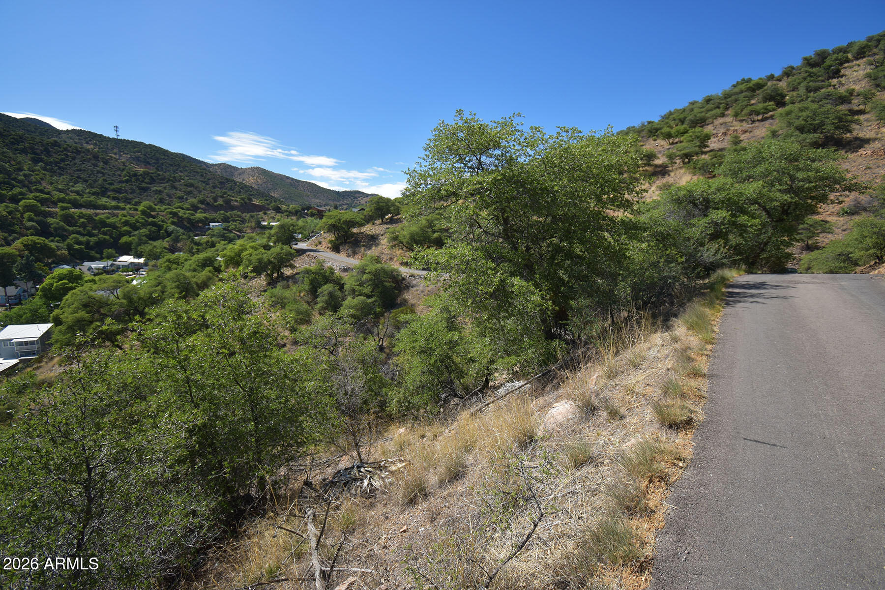 Bisbee City Lots 150-152 - Land
