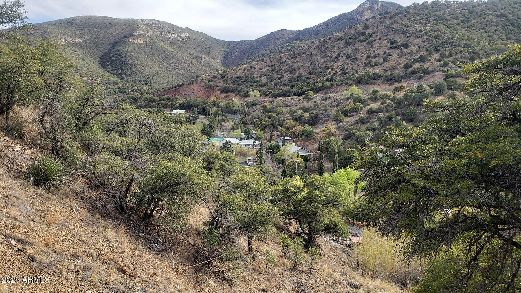 Bisbee City Lots 150-152 - Land
