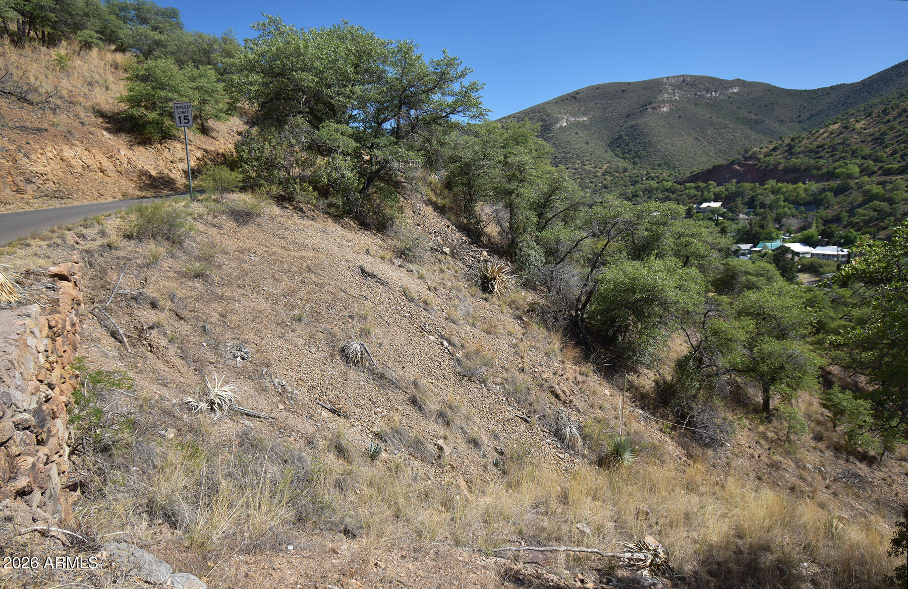 Bisbee City Lots 150-152 - Land
