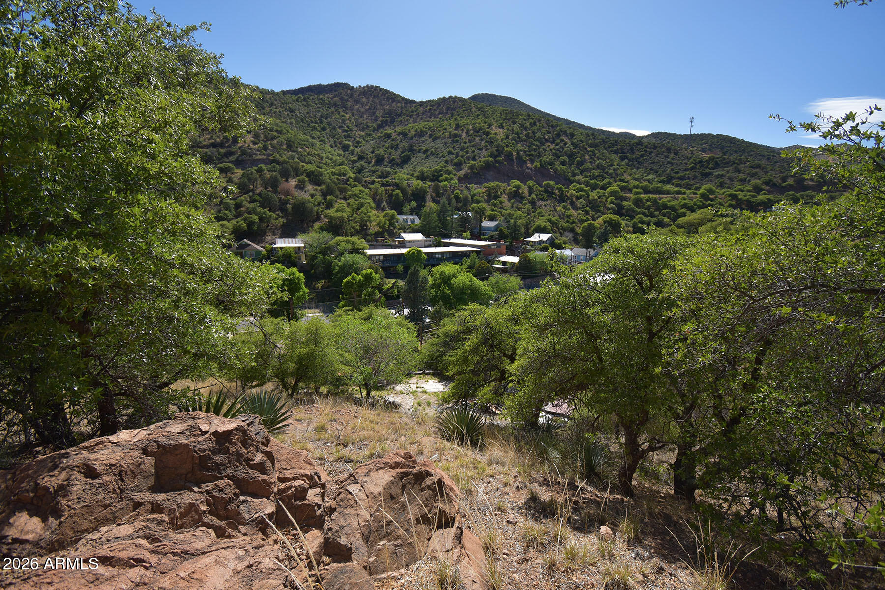 Bisbee City Lots 150-152 - Land