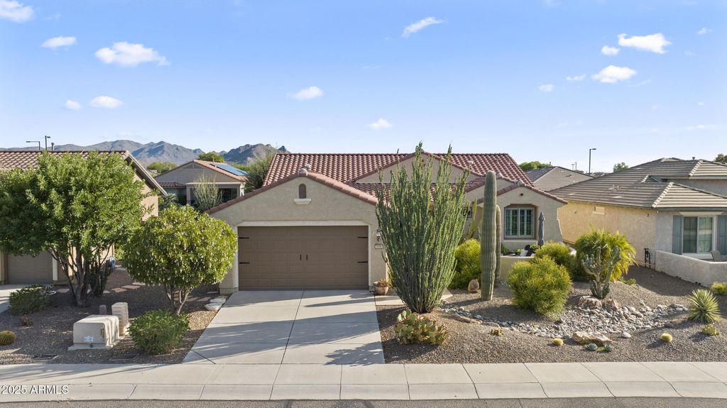 Photo of 26983 W Runion Drive, Buckeye, AZ 85396 (MLS # 6926621)