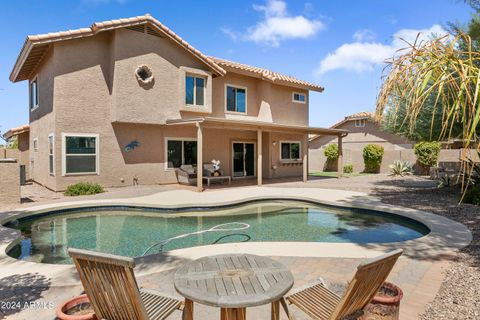 A home in Mesa