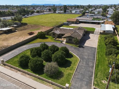 2042 N CENTER Street Mesa AZ 85201