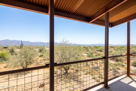 A home in Rio Verde