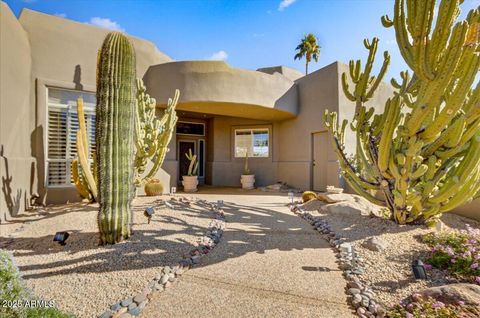 A home in Rio Verde