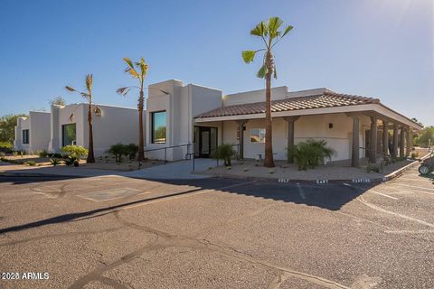 A home in Rio Verde