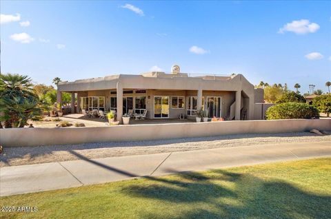 A home in Rio Verde