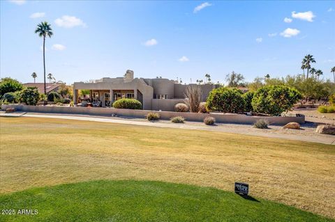 A home in Rio Verde