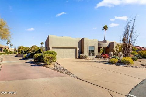 A home in Rio Verde